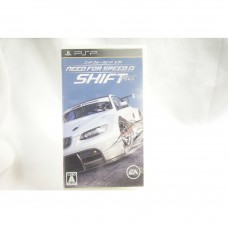 二手 純日版 SONY PSP 極速快感：進化世代