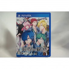 二手 純日版 SONY PSV ROOT∞REXX