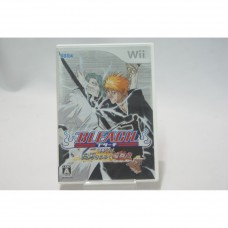 二手 純日版 任天堂 Wii BLEACH 死神 Wii 白刃閃耀圓舞曲