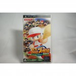 純日版 SONY PSP 實況野球 2012