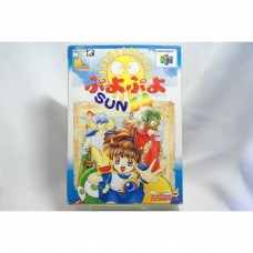 二手 純日版 任天堂 64 Nintendo 64 N64 魔法氣泡 SUN64