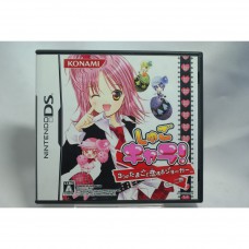 二手 純日版 任天堂 DS NDS 守護甜心 3顆蛋與戀愛的Joker