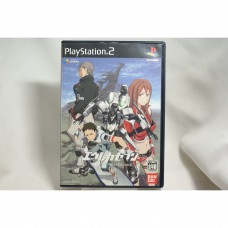 二手 純日版 SONY PS2 交響詩篇艾蕾卡 7 TR1:NEW WAVE