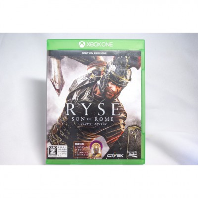 二手 純日版 XBOX ONE Ryse：羅馬之子
