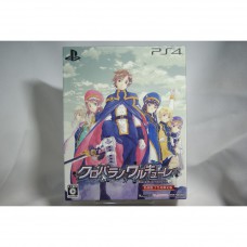 二手 純日版 SONY PS4 黑薔薇女武神 限定版
