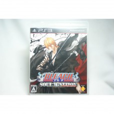 二手 純日版 SONY PS3 BLEACH 死神 ～靈魂引爆～