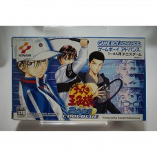 二手 純日版 任天堂 GBA 網球王子 2003 Cool Blue GameBoy Advance