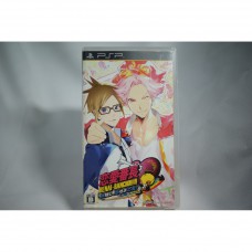 二手 純日版 SONY PSP 戀愛番長 人生苦短，戀愛吧少女！Love is Power