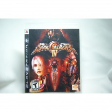 二手 美版 SONY PS3 劍魂 4 Soul Calibur IV