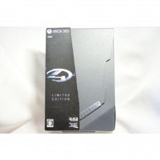 二手 純日版 XBOX 360 最後一戰 4 限定版 中文字幕 Halo