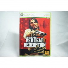 二手 亞版 XBOX 360 碧血狂殺 Red Dead Redemption (英文)