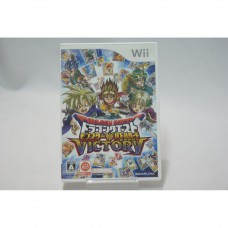 二手 純日版 任天堂 Wii 勇者鬥惡龍 怪獸戰鬥之路 勝利