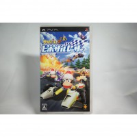 二手 純日版 SONY PSP 捉猴啦 嗶波猴賽車