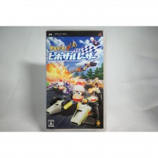 二手 純日版 SONY PSP 捉猴啦 嗶波猴賽車