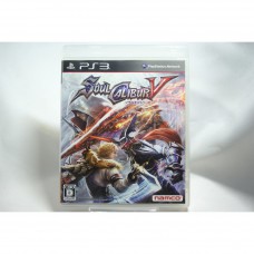 二手 純日版 SONY PS3 劍魂 5 Soul Calibur V 英文字幕