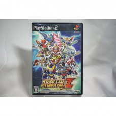 二手 純日版 SONY PS2 超級機器人大戰 Z