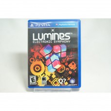 二手  SONY PSV 音樂方塊 Lumines: Electronic Symphony