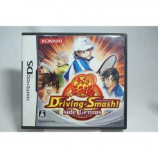二手 純日版 任天堂 DS NDS 網球王子 Driving Smash！ side Genius