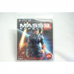 亞版 SONY PS3 質量效應 3 Mass Effect 3 (Mass Effect 3)