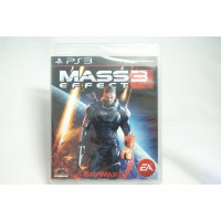 亞版 SONY PS3 質量效應 3 Mass Effect 3 (Mass Effect 3)