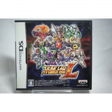 二手 純日版 任天堂 DS NDS 超級機器人大戰 L