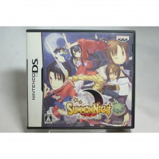二手 純日版 任天堂 DS NDS 召喚夜想曲