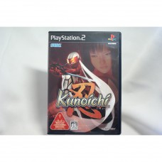 二手 純日版 SONY PS2 女忍者 Kunoichi