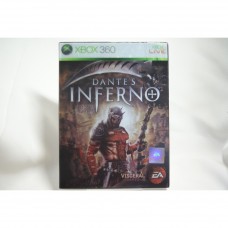 二手 亞版 XBOX 360 但丁的地獄之旅  死神特別版