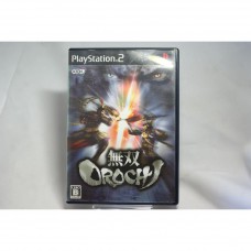 二手 純日版 SONY PS2 無雙 OROCHI 蛇魔