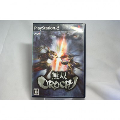二手 純日版 SONY PS2 無雙 OROCHI 蛇魔
