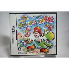 二手 純日版 任天堂 DS NDS 耀西之島DS