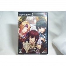 二手 純日版 SONY PS2 S.Y.K ～蓮咲傳～