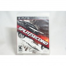 二手 美版 SONY PS3 瞬間爆發 SPLIT/SECOND