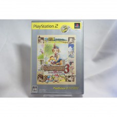 二手 純日版 SONY PS2 牧場物語 3 PlayStation2 the Best