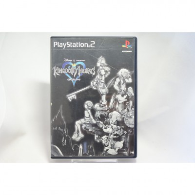 二手 純日版 SONY PS2 王國之心
