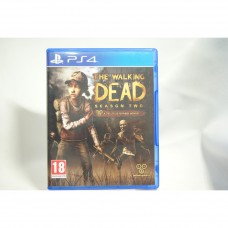 二手 歐版 SONY PS4 陰屍路：第二季 THE WALKING DEAD SEASON TWO