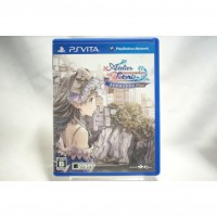 二手 純日版 SONY PSV 托托莉的鍊金工房 Plus  ～亞蘭德的鍊金術士  2 ～ (トトリのアトリエ Plus アーランドの錬金術士2[通常版])
