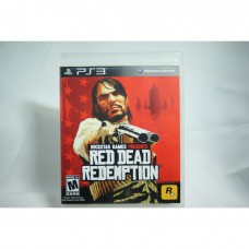 二手 美版 SONY PS3 碧血狂殺 Red Dead Redemption