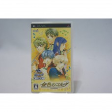 二手 純日版 SONY PSP KOEI 精選集 金色琴弦