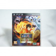 二手 中文亞版 SONY PS3 航海王：海賊無雙 2 