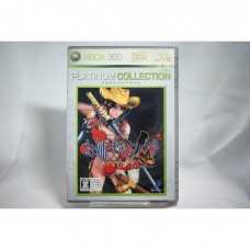 二手 純日版 XBOX 360 性感女劍士 vorteX ～忌血繼承者 (Xbox360白金收藏集)