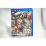 二手 純日版 SONY PSV 真 ‧ 三國無雙  7  with  猛將傳