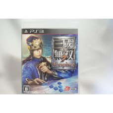 二手 純日版 SONY PS3 真‧三國無雙 7 帝王傳