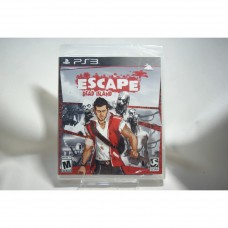 全新 美版 SONY PS3 逃離死亡之島 ESCAPE DEAD ISLAND