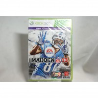 全新 亞版 XBOX 360 勁爆美式足球 13 MADDEN NFL 13