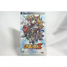 二手 純日版 SONY PSP 第 2 次超級機器人大戰 Z 再世篇