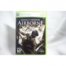 二手 XBOX 360 榮譽勳章：空降神兵 MEDAL OF HONOR AIRBORNE