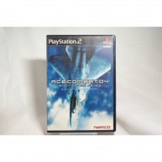 二手 純日版 SONY PS2 空戰奇兵 4：破碎的天空