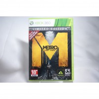 全新 亞版 XBOX 360 戰慄深隧：最後曙光