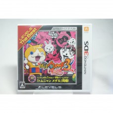 全新 純日版 任天堂 3DS N3DS 妖怪手錶 3 天婦羅 Level 5 The Best